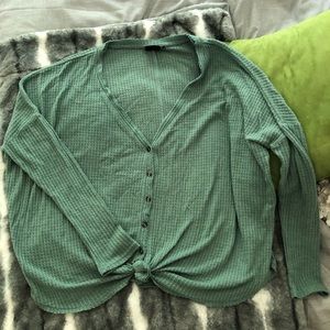 *Closing* Urban Outfitters Long Sleeve Thermal